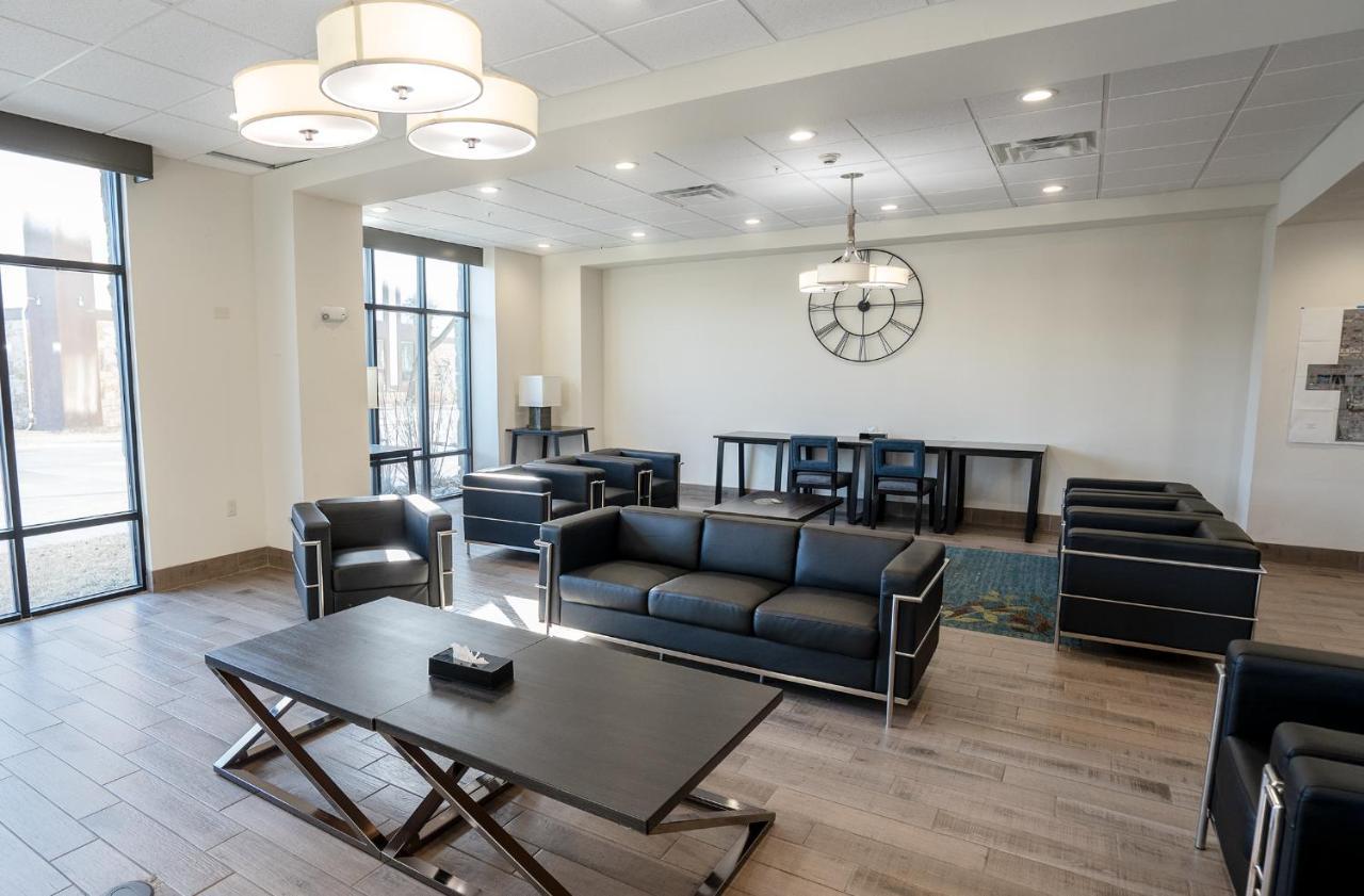 Atrium Hotel And Suites Dfw Airport Irving Eksteriør bilde