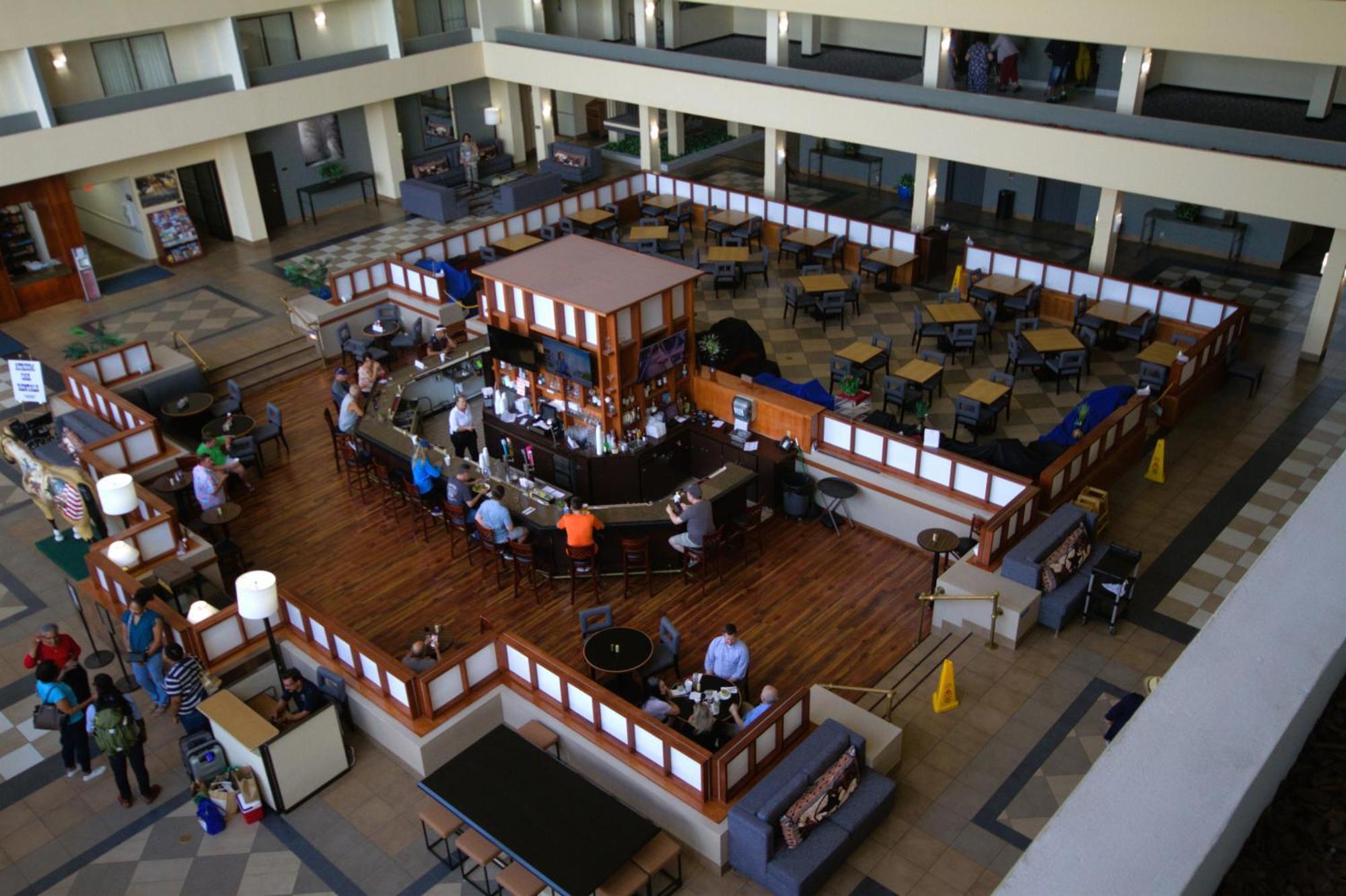 Atrium Hotel And Suites Dfw Airport Irving Eksteriør bilde
