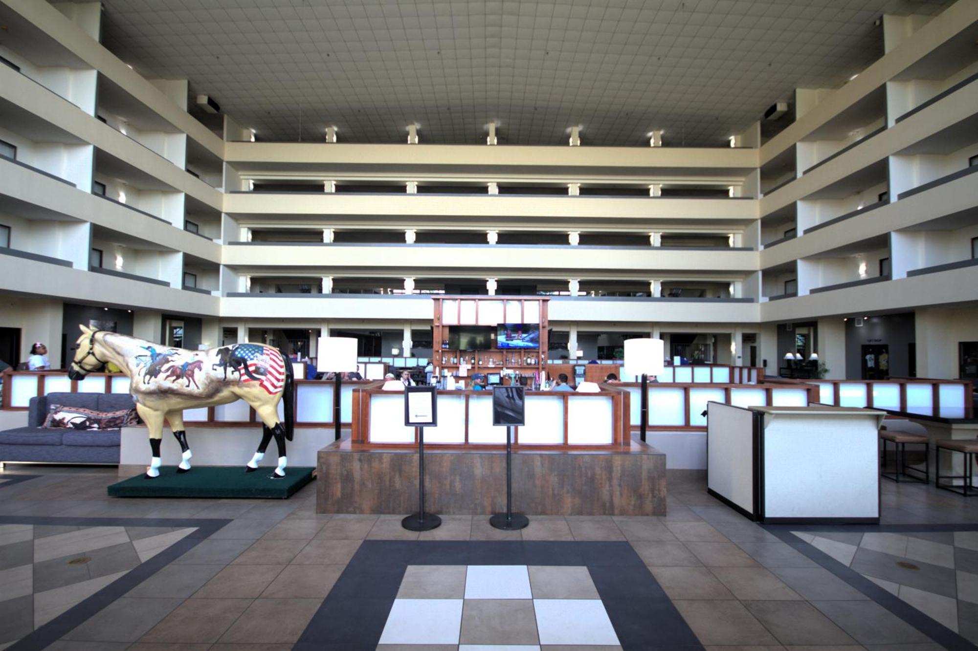 Atrium Hotel And Suites Dfw Airport Irving Eksteriør bilde