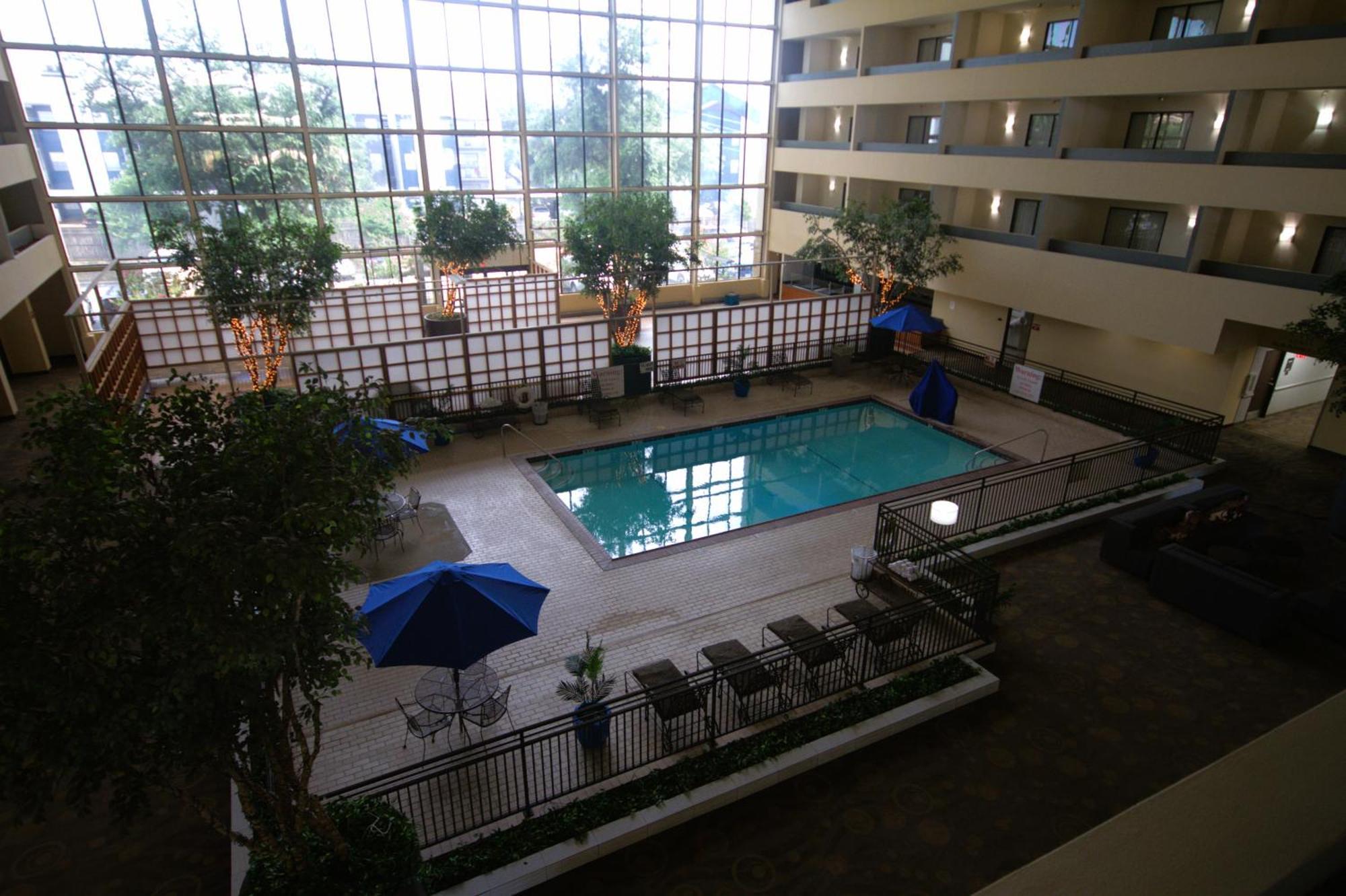Atrium Hotel And Suites Dfw Airport Irving Eksteriør bilde
