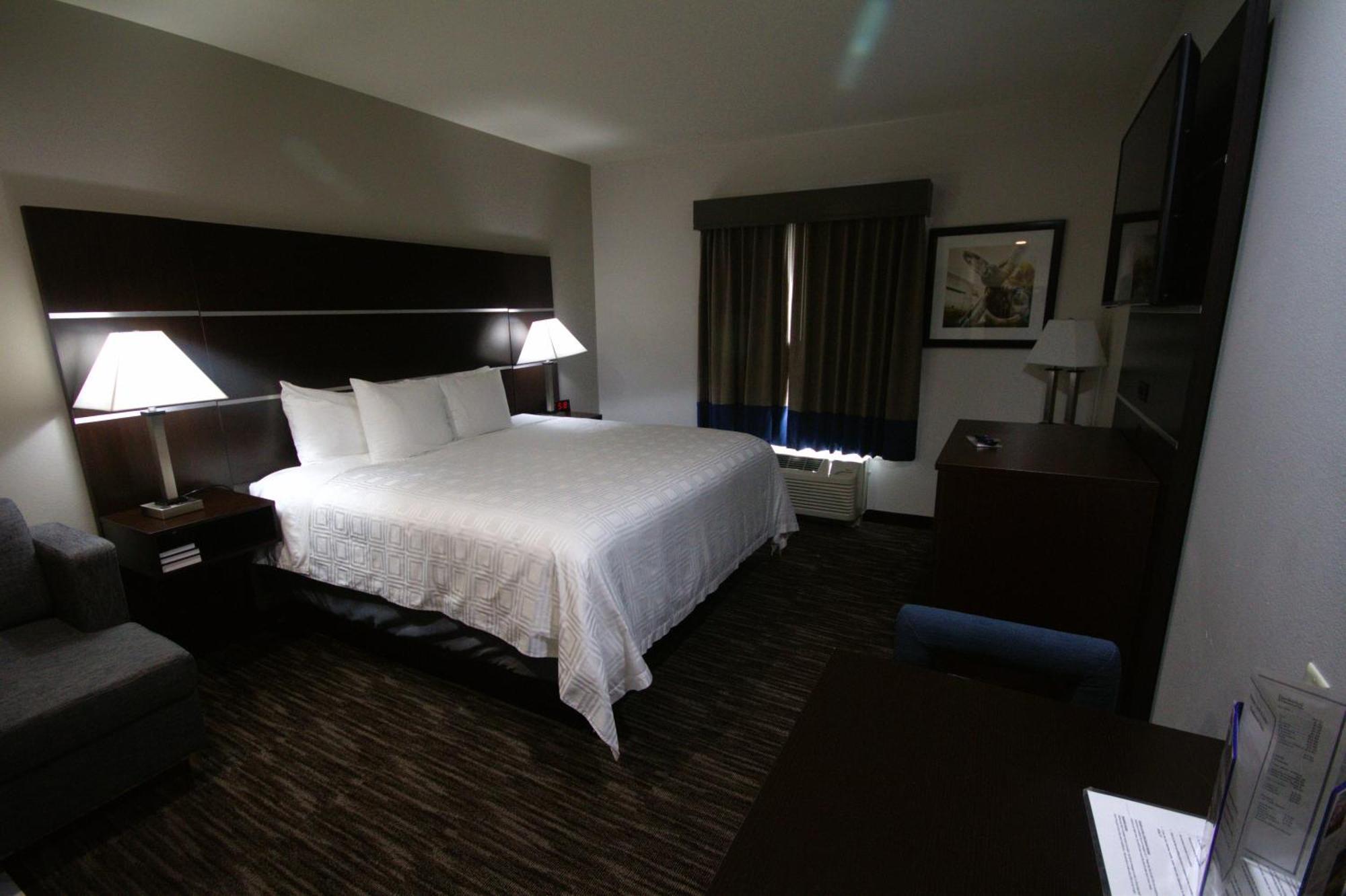 Atrium Hotel And Suites Dfw Airport Irving Eksteriør bilde
