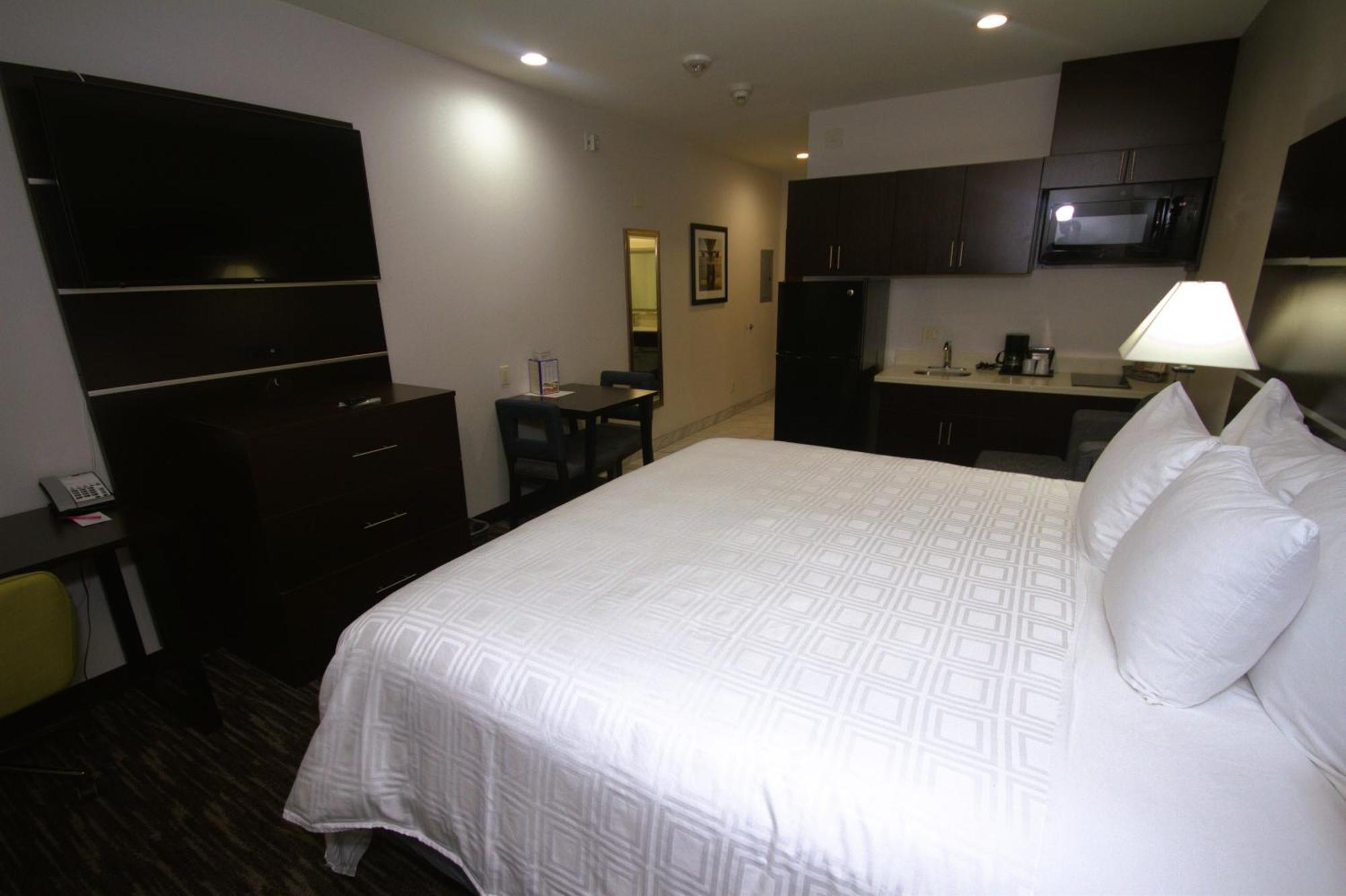 Atrium Hotel And Suites Dfw Airport Irving Eksteriør bilde