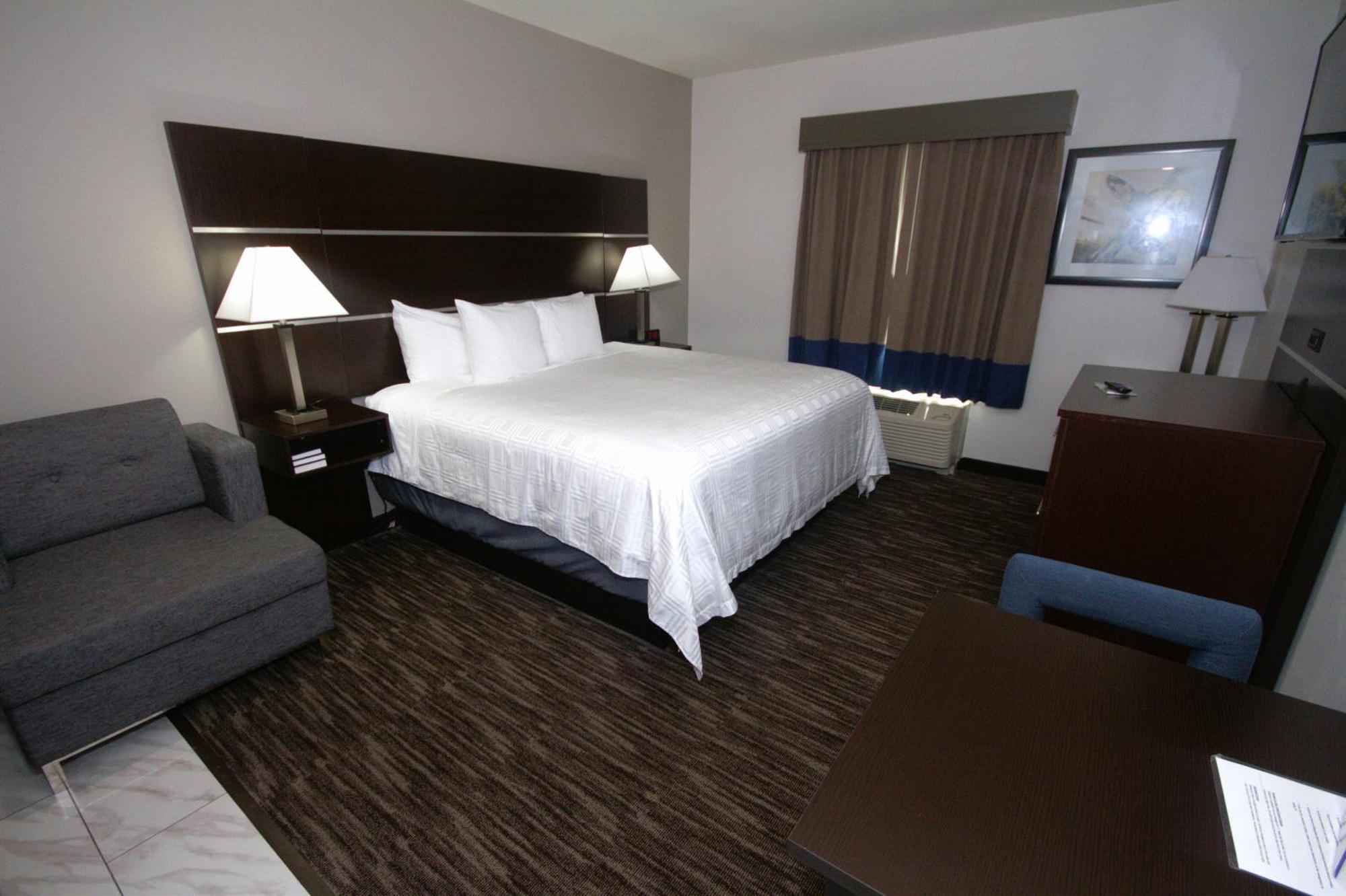 Atrium Hotel And Suites Dfw Airport Irving Eksteriør bilde