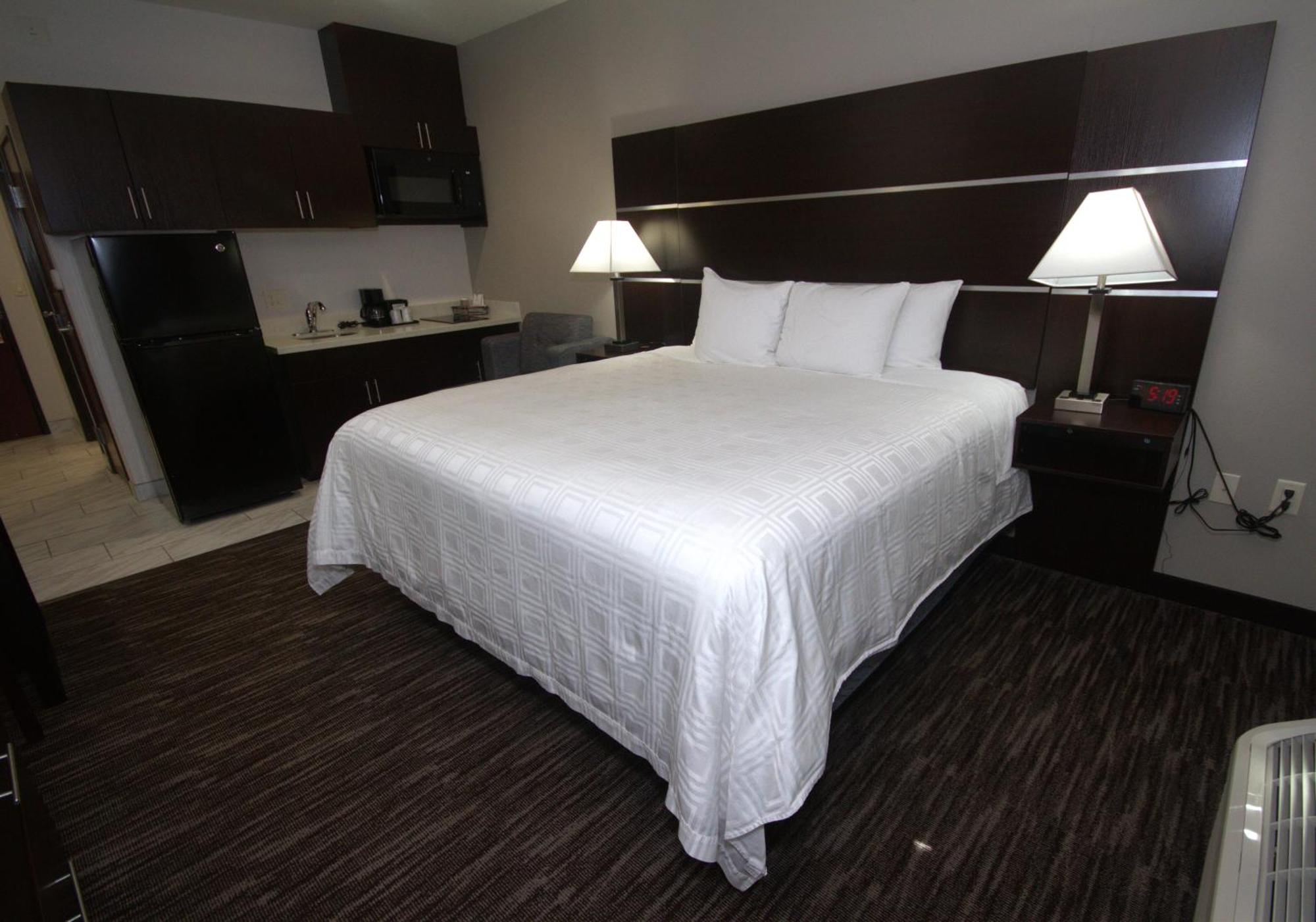Atrium Hotel And Suites Dfw Airport Irving Eksteriør bilde