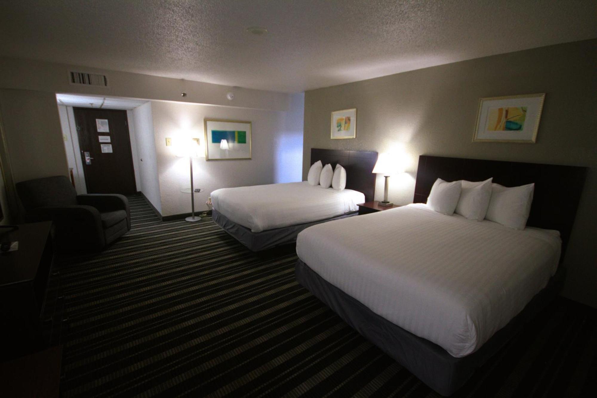 Atrium Hotel And Suites Dfw Airport Irving Eksteriør bilde