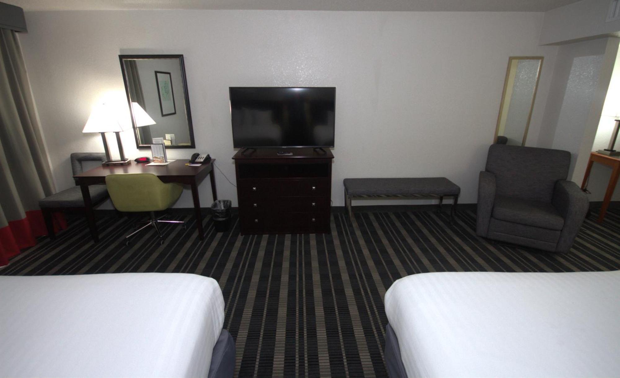 Atrium Hotel And Suites Dfw Airport Irving Eksteriør bilde