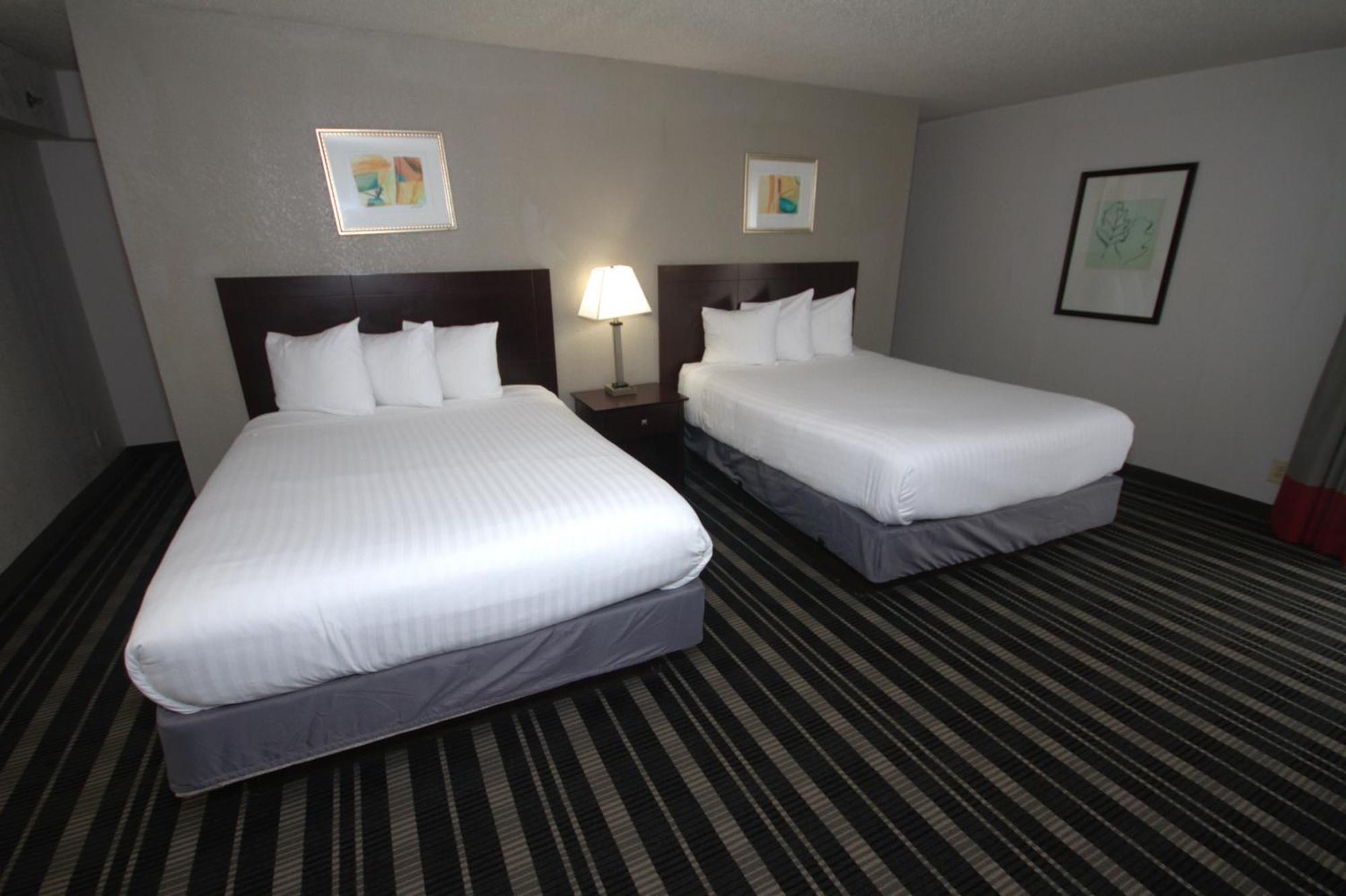 Atrium Hotel And Suites Dfw Airport Irving Eksteriør bilde