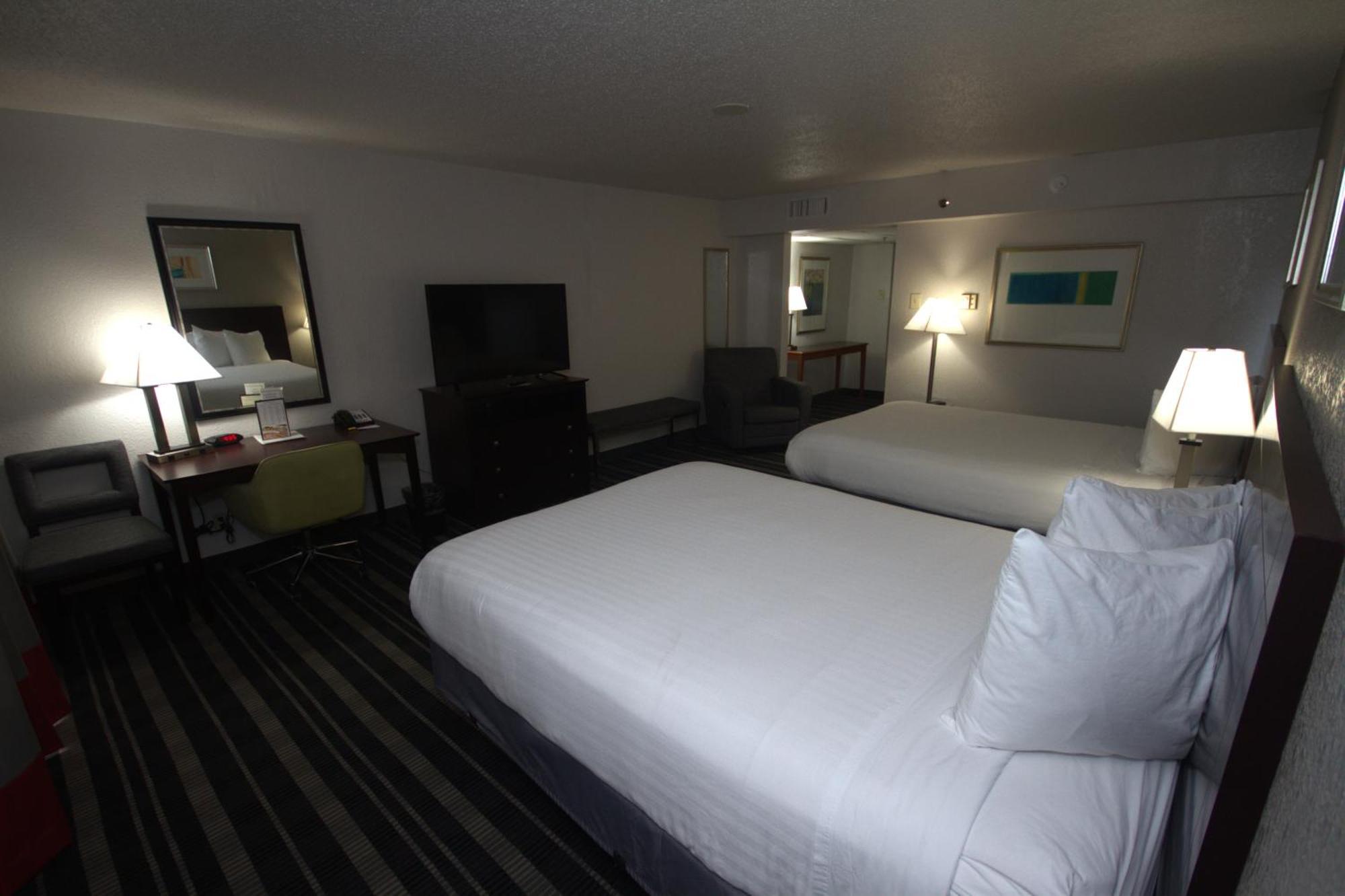 Atrium Hotel And Suites Dfw Airport Irving Eksteriør bilde