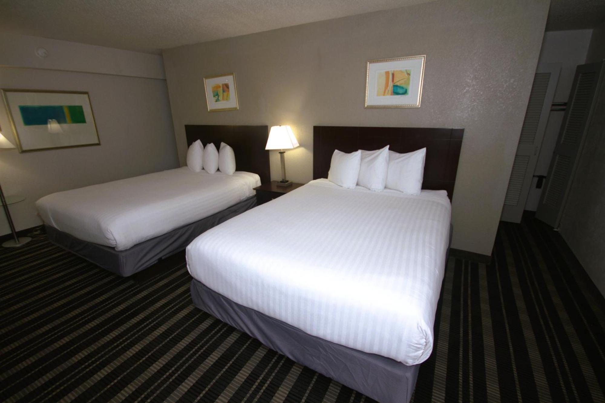 Atrium Hotel And Suites Dfw Airport Irving Eksteriør bilde