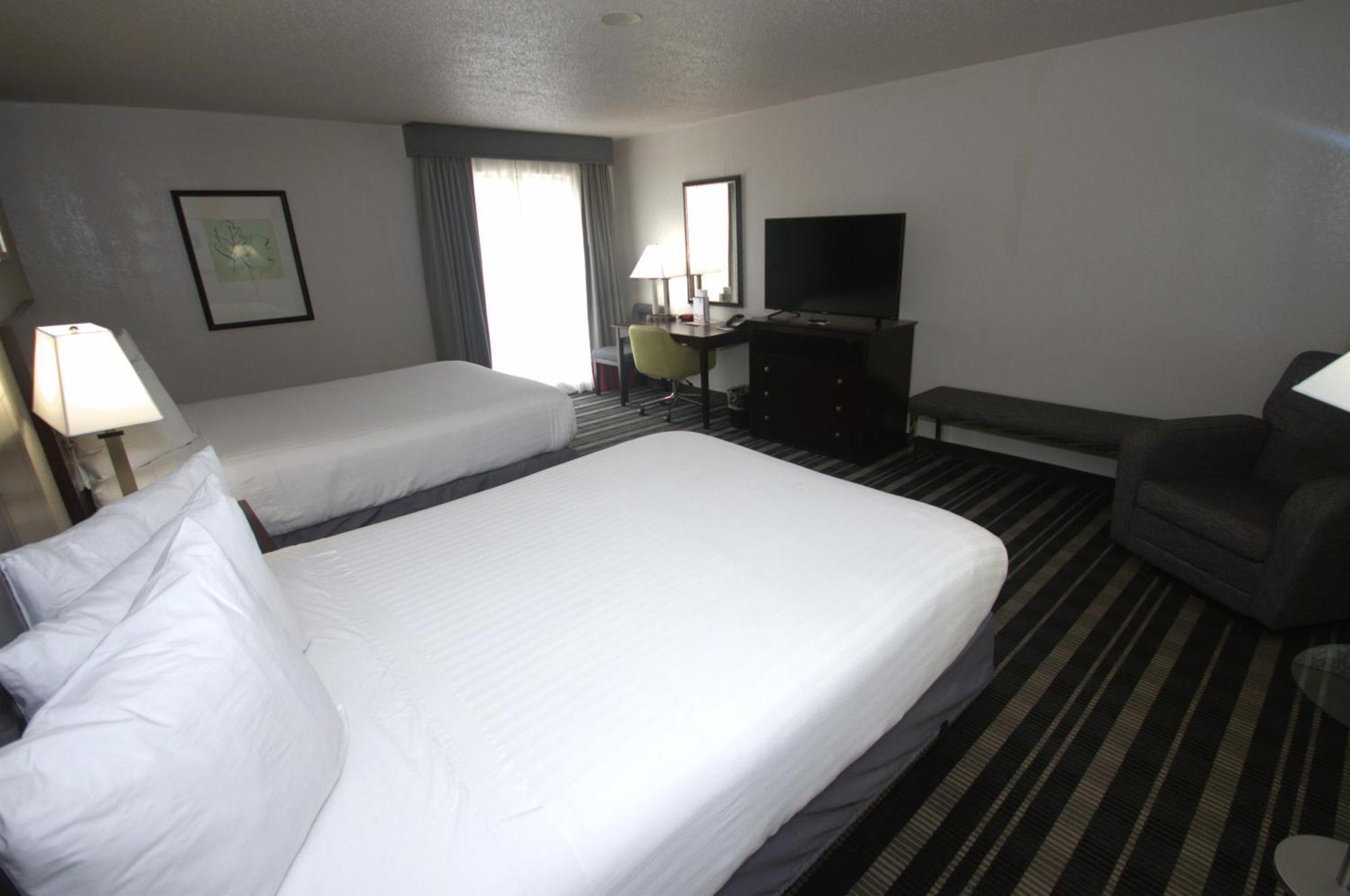 Atrium Hotel And Suites Dfw Airport Irving Eksteriør bilde