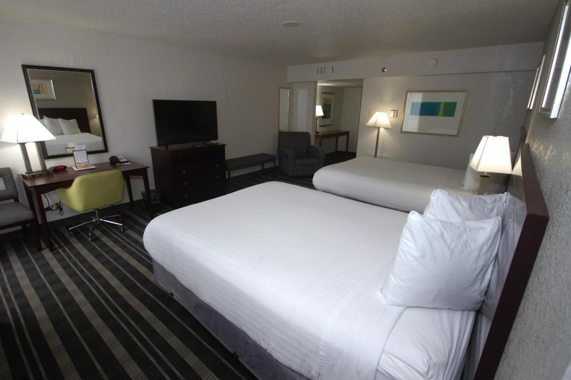 Atrium Hotel And Suites Dfw Airport Irving Eksteriør bilde
