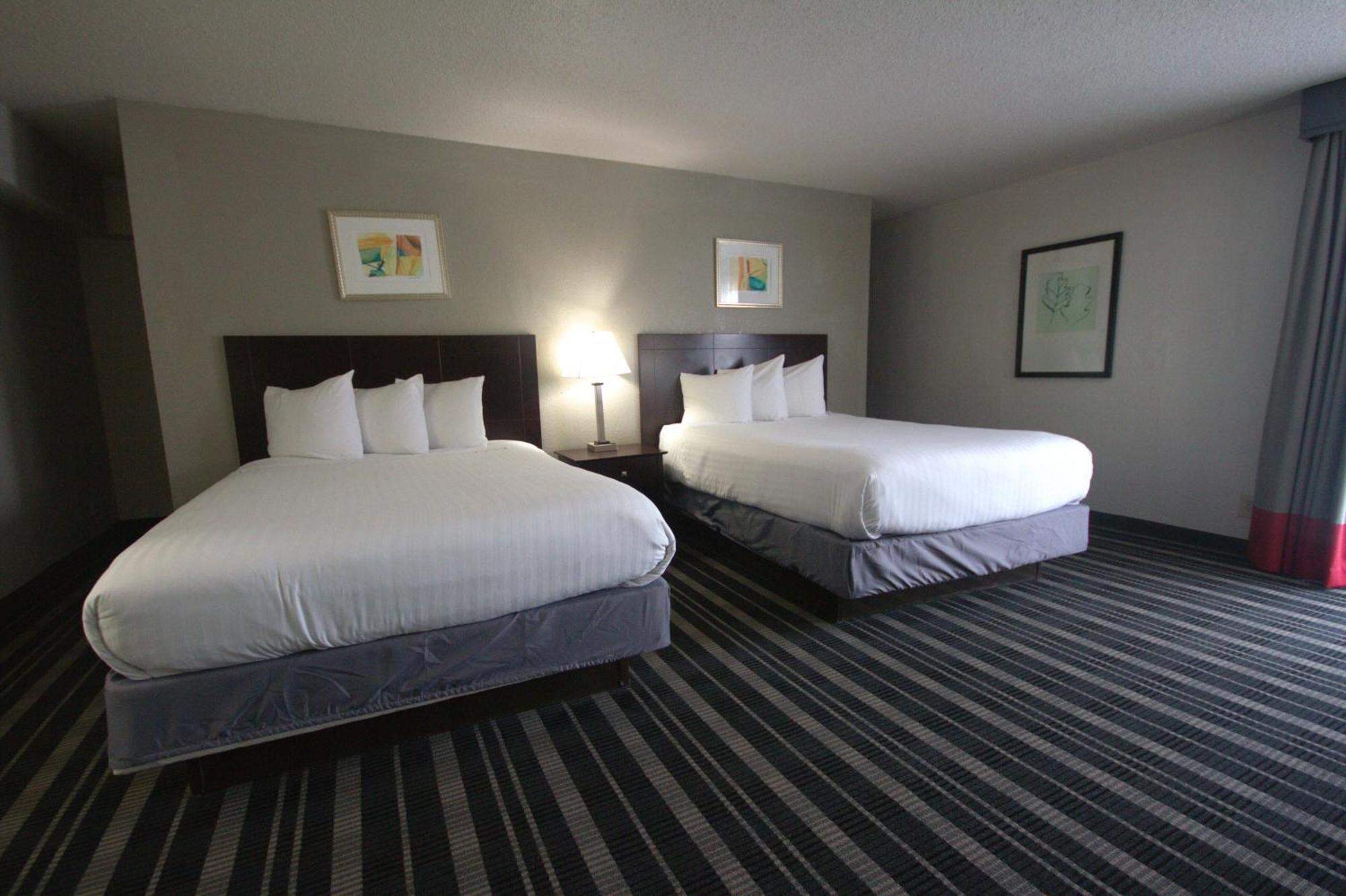 Atrium Hotel And Suites Dfw Airport Irving Eksteriør bilde