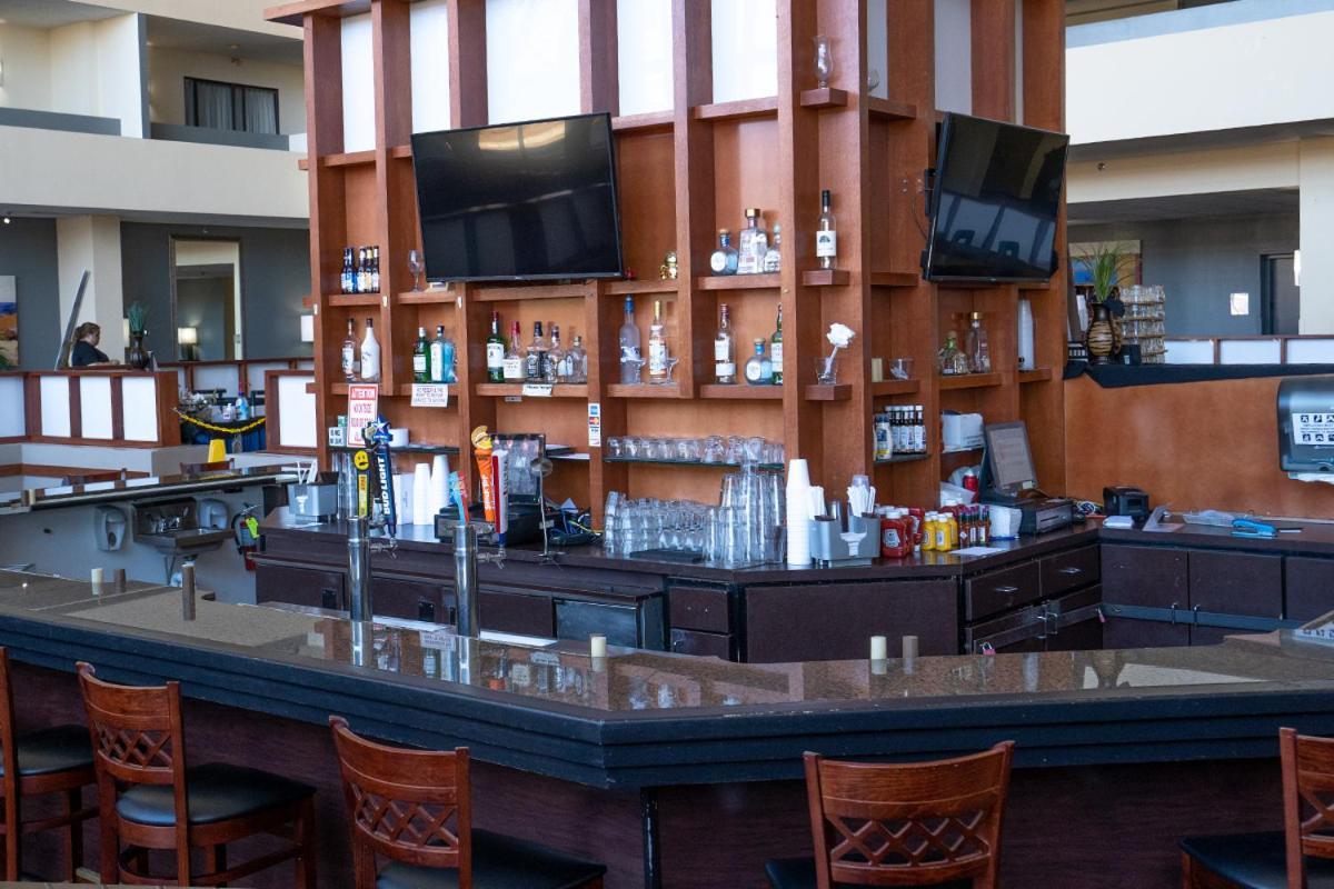Atrium Hotel And Suites Dfw Airport Irving Eksteriør bilde