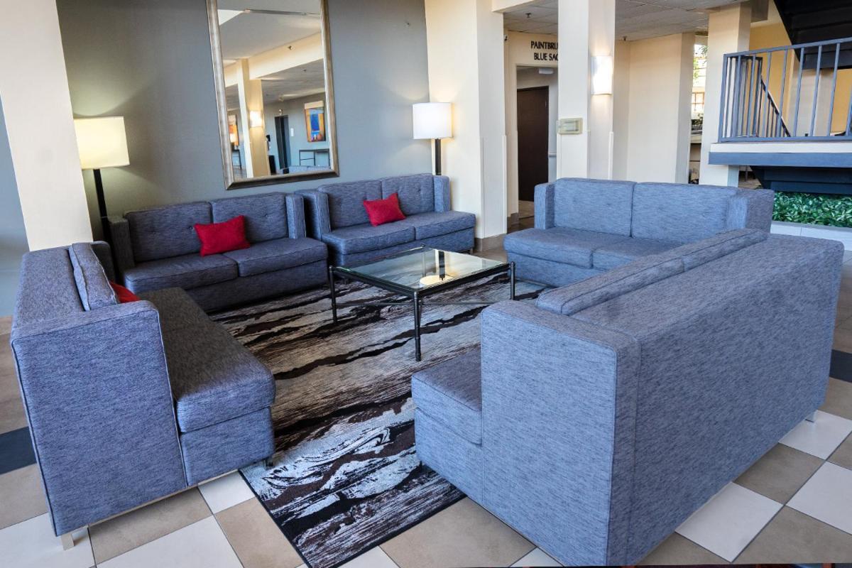 Atrium Hotel And Suites Dfw Airport Irving Eksteriør bilde