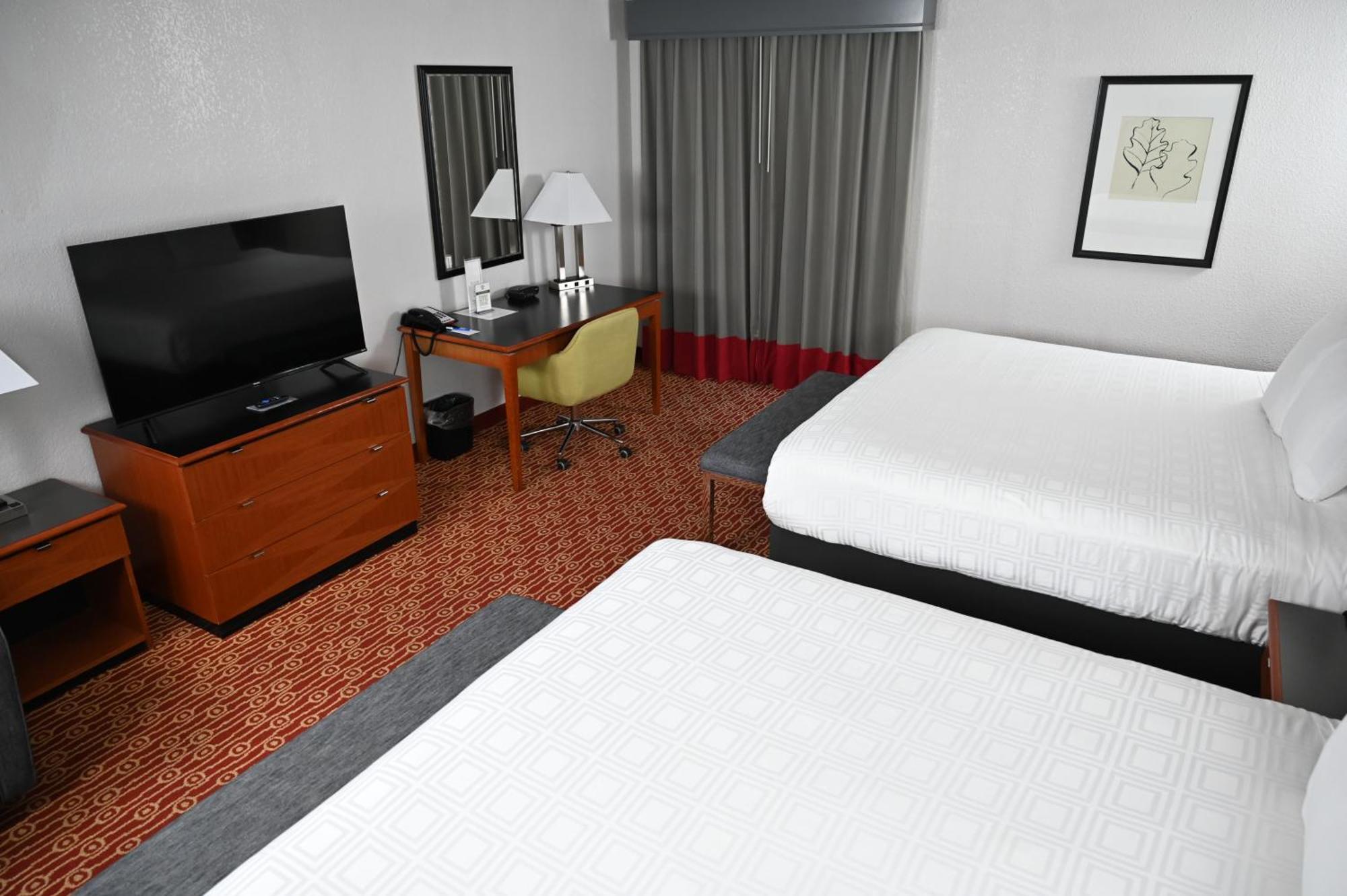 Atrium Hotel And Suites Dfw Airport Irving Eksteriør bilde